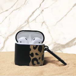 Airpods Case Leopard