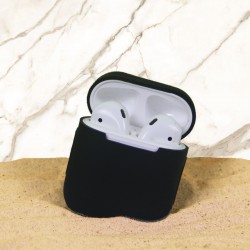 Airpods Case Soft Black