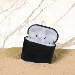 Airpods Case Metallic Black