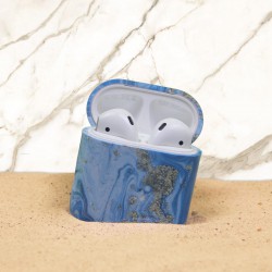 Airpods Case Golden Ocean...