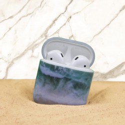 Airpods Case Waves of Marmer
