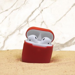 Airpods Case Red Roses