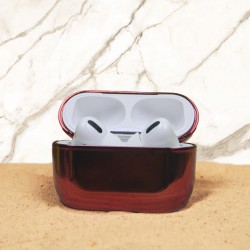 Airpods Pro Case Metallic Red