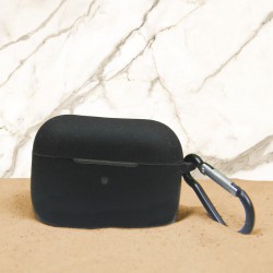 Airpods Pro Case Soft Black